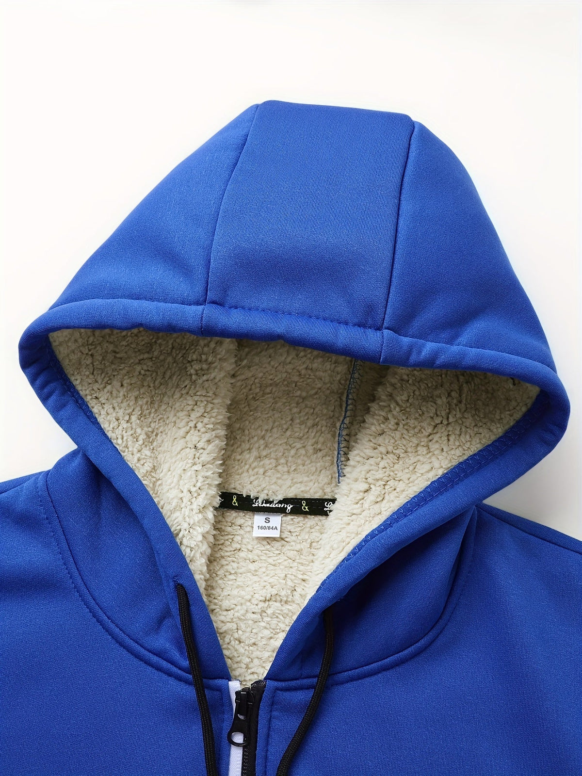 Fleece Lined Winter Jacket for Women | Side Zip Stretch Autumn Layering