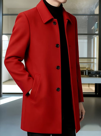Oversized Winter Coat for Women | Autumn Layering