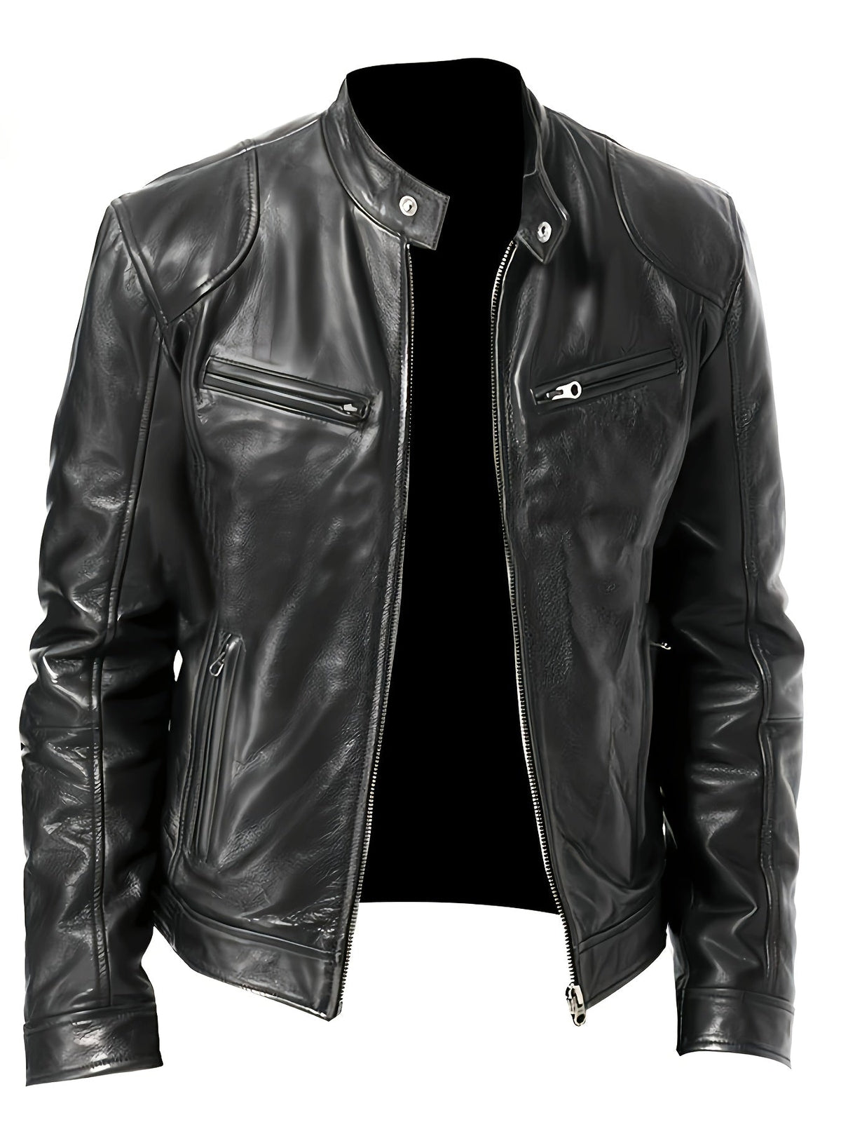 Everyday Winter Jacket for Women | Funnel Neck Full Zip Cold Weather Ready