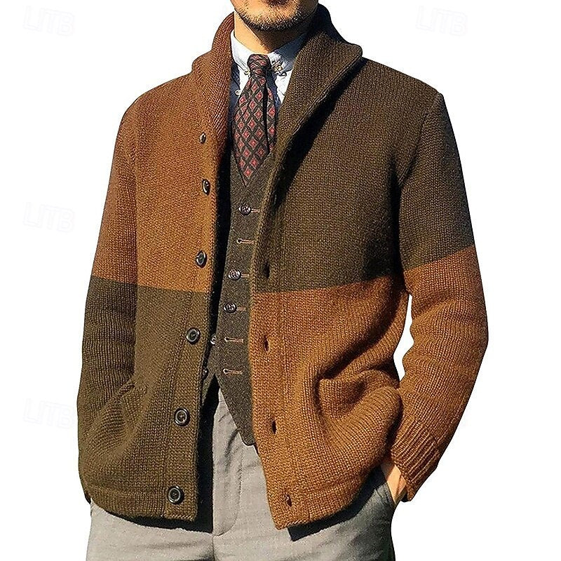 Button Front Cardigan for Women | Ribbed Autumn Layering