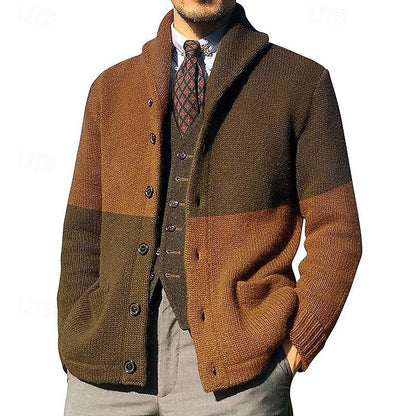 Button Front Cardigan for Women | Ribbed Autumn Layering