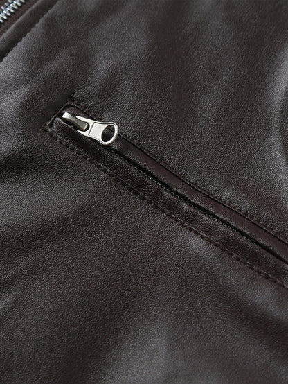 Everyday Winter Jacket for Men | Funnel Neck Cold Weather Ready