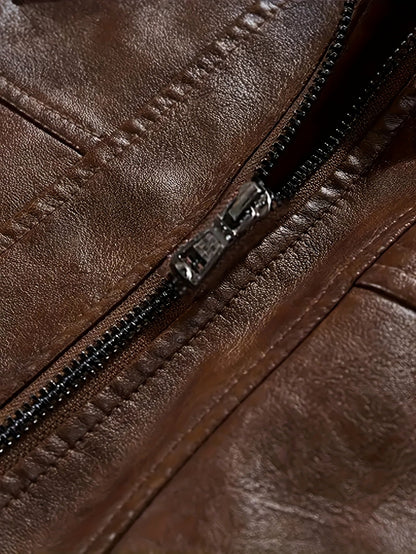 Hooded Winter Jacket for Men | Insulated Autumn Layering