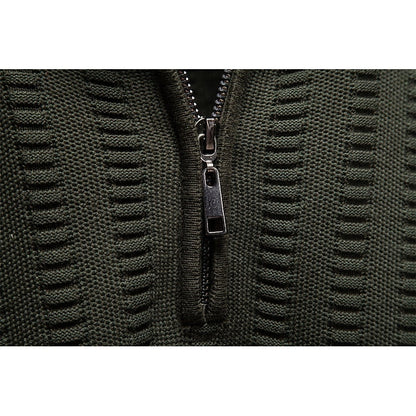 Half Zip Sweater for Men | Insulated Cosy Winter Style