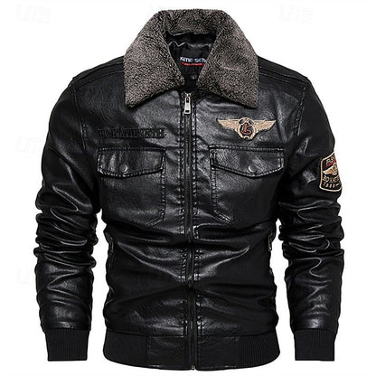Everyday Bomber Jacket for Men | Autumn Layering