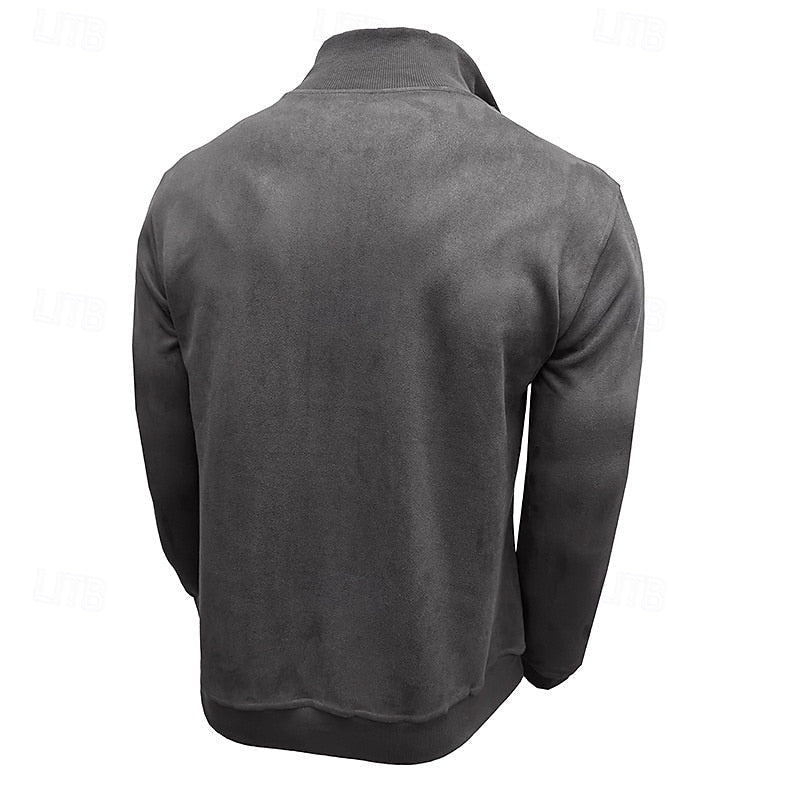 Half Zip Sweatshirt for Women | Funnel Neck Fall & Winter 2026