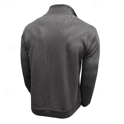 Half Zip Sweatshirt for Women | Funnel Neck Fall & Winter 2026