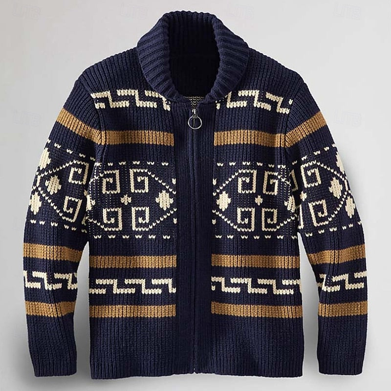 Cosy Cardigan for Women | Full Zip Warm Winter Layer