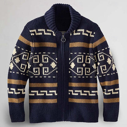 Cosy Cardigan for Women | Full Zip Warm Winter Layer