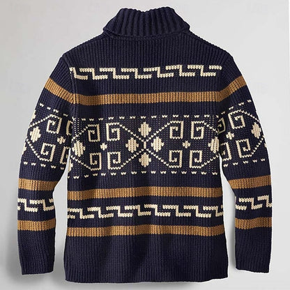 Cosy Cardigan for Women | Full Zip Warm Winter Layer