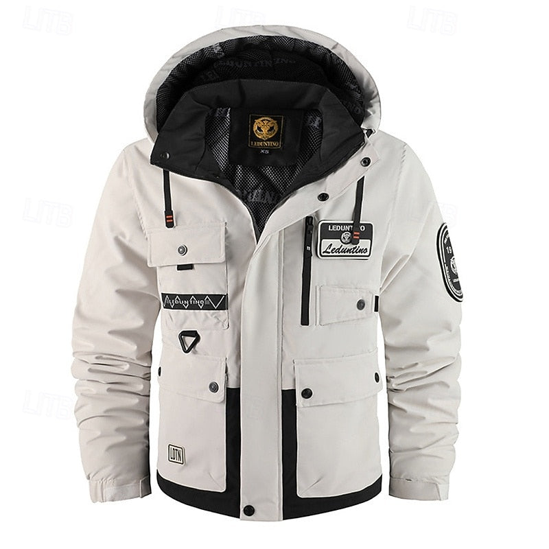 Hooded Winter Jacket for Women | Insulated Cold Weather Ready