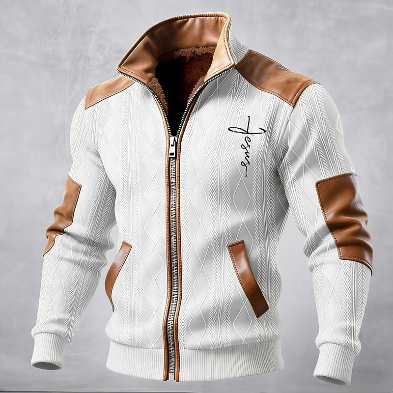 Insulated Winter Jacket for Women | Funnel Neck Cold Weather Ready