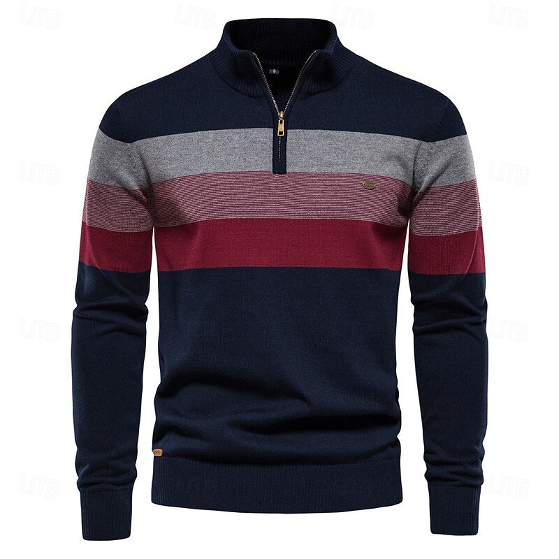 Half Zip Sweater for Women | Insulated Fall & Winter 2026