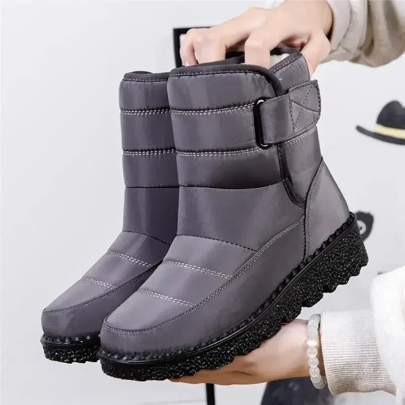 Quilted Mid Calf Boots for Women | Insulated Fall & Winter 2026