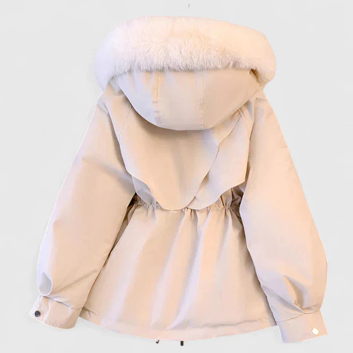 Hooded Puffer Jacket for Women | Water Resistant Insulated Fall & Winter 2026