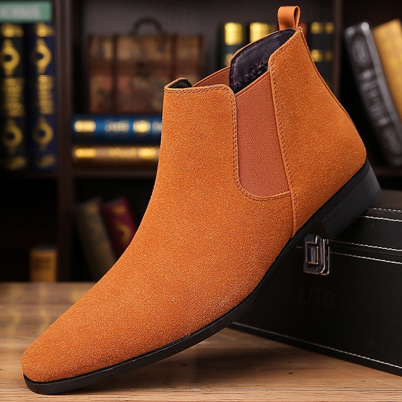 Everyday Chelsea Boots for Women | Warm Winter Style