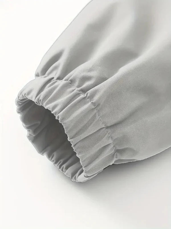 Hooded Winter Jacket for Men | Side Zip Cold Weather Ready