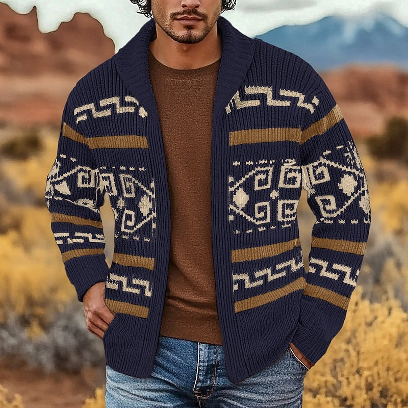 Cosy Cardigan for Women | Full Zip Warm Winter Layer
