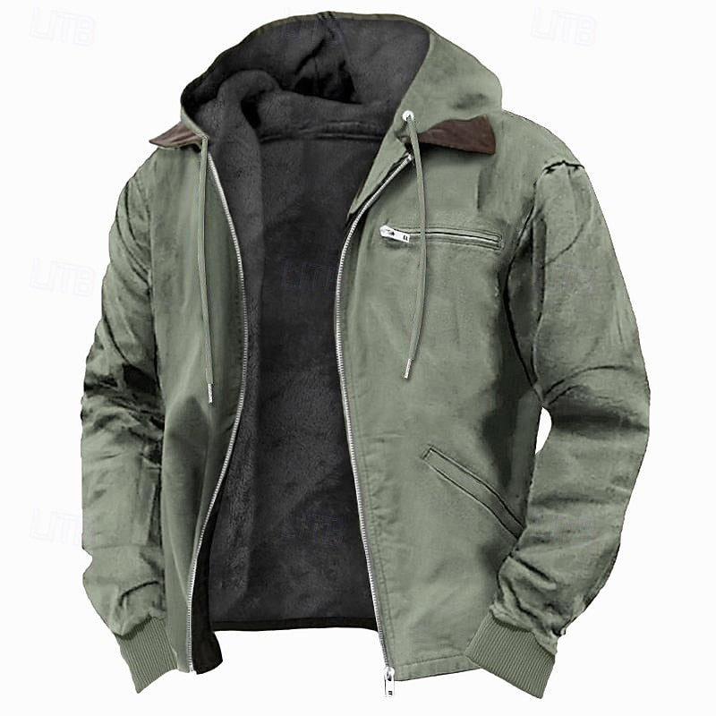 Full Zip Fleece Jacket for Women | Fall & Winter 2026