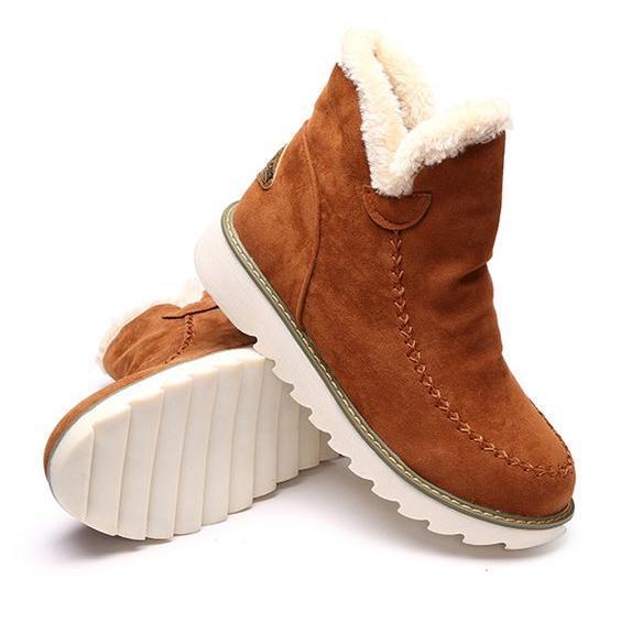 Platform Ankle Boots for Women | Chunky Fall Booties