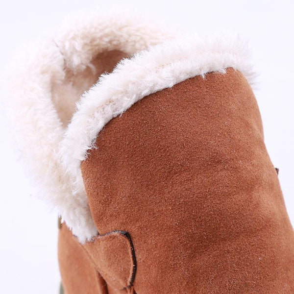 Platform Ankle Boots for Women | Chunky Fall Booties