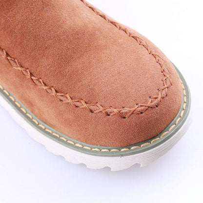 Platform Ankle Boots for Women | Chunky Fall Booties