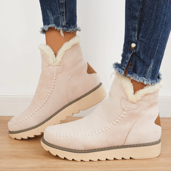 Platform Ankle Boots for Women | Chunky Fall Booties