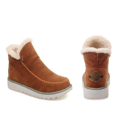 Platform Ankle Boots for Women | Chunky Fall Booties