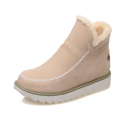 Platform Ankle Boots for Women | Chunky Fall Booties