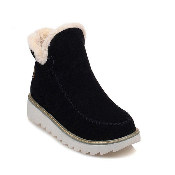 Platform Ankle Boots for Women | Chunky Fall Booties