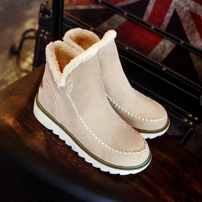 Platform Ankle Boots for Women | Chunky Fall Booties