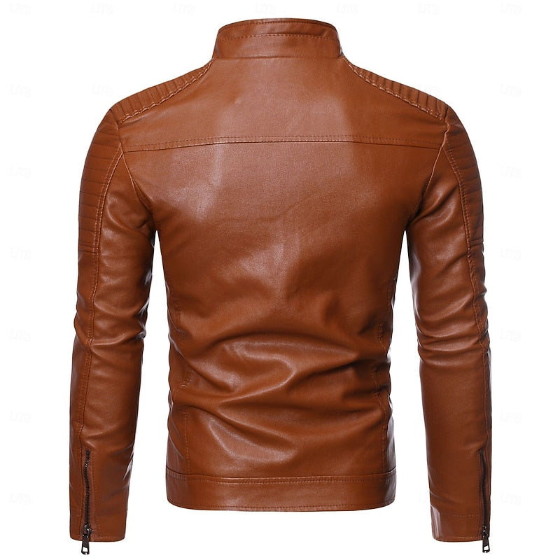 Insulated Winter Jacket for Women | Funnel Neck Autumn Layering