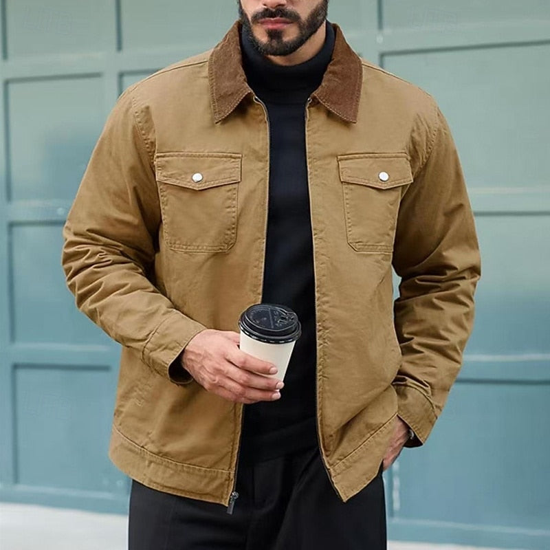 Classic Winter Jacket for Women | Cold Weather Ready