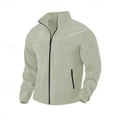 Classic Winter Jacket for Women | Funnel Neck Full Zip Cold Weather Ready