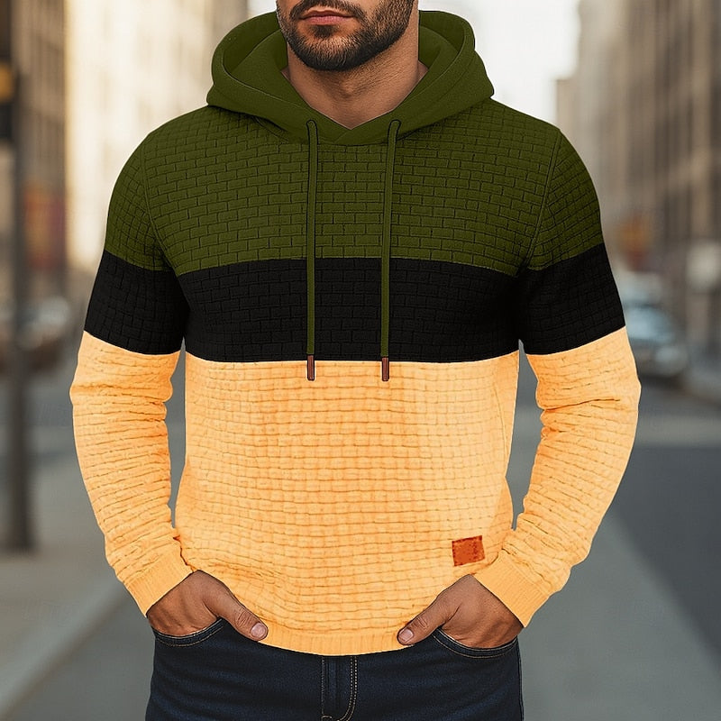 Oversized Hoodie for Men | Hooded Cosy Winter Style