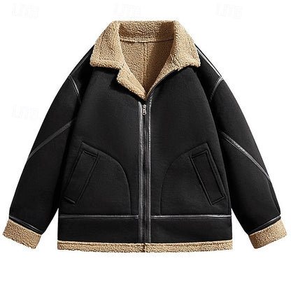Cosy Winter Jacket for Women | Full Zip Autumn Layering