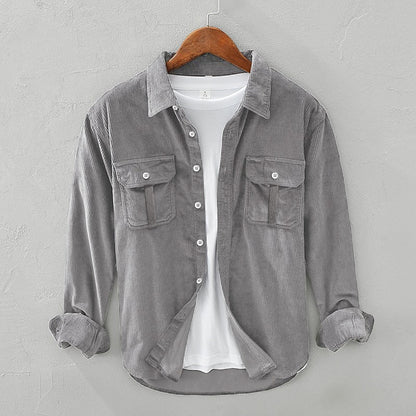Cosy Shacket for Women | Button Front Cold Weather Ready