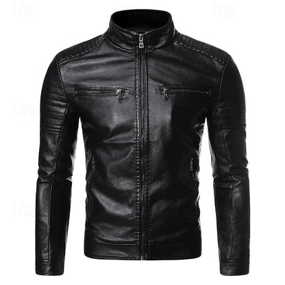 Insulated Winter Jacket for Women | Funnel Neck Autumn Layering
