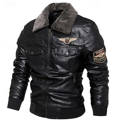 Everyday Bomber Jacket for Men | Autumn Layering