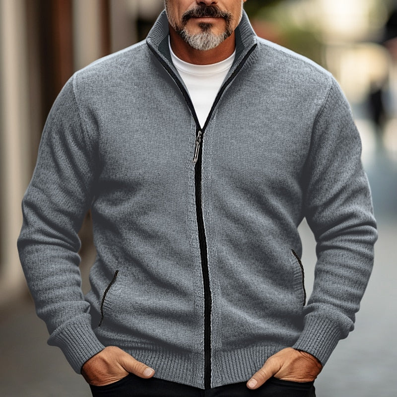 Everyday Cardigan for Men | Fall & Winter 2026