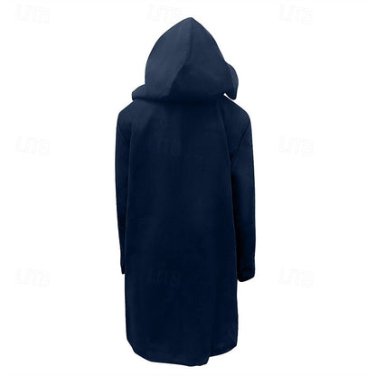 Hooded Winter Coat for Women | Insulated Autumn Layering