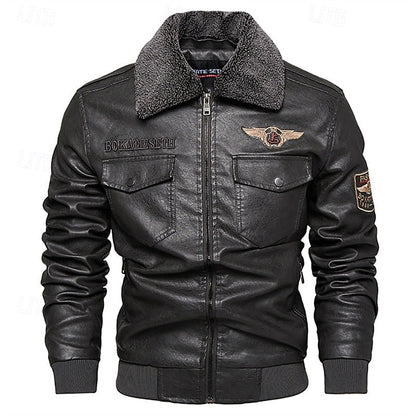 Everyday Bomber Jacket for Men | Autumn Layering