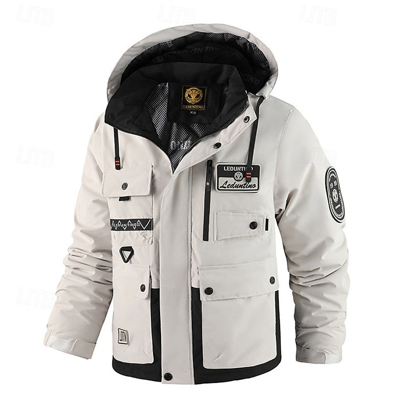 Hooded Winter Jacket for Women | Insulated Cold Weather Ready