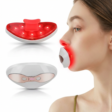 Infrared Light Lip Enriching Device | Electric Collagen‑Enhancing Beauty Tool for Lips and Eyes