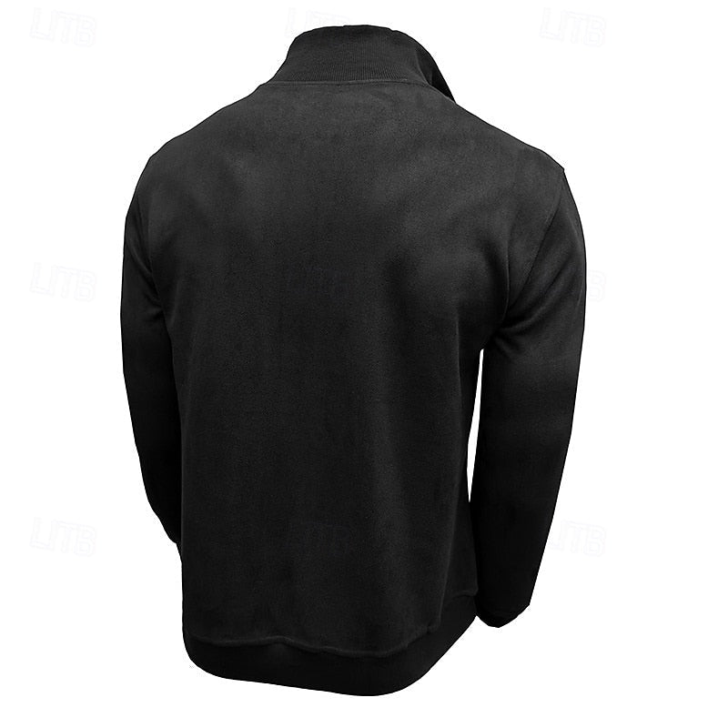 Half Zip Sweatshirt for Women | Funnel Neck Fall & Winter 2026