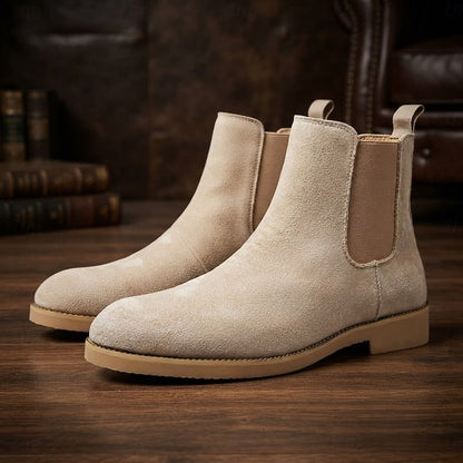 Insulated Ankle Boots for Women | Pull On Warm Winter Style