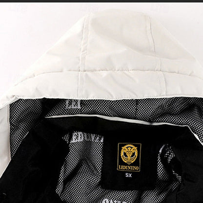 Hooded Winter Jacket for Women | Insulated Cold Weather Ready