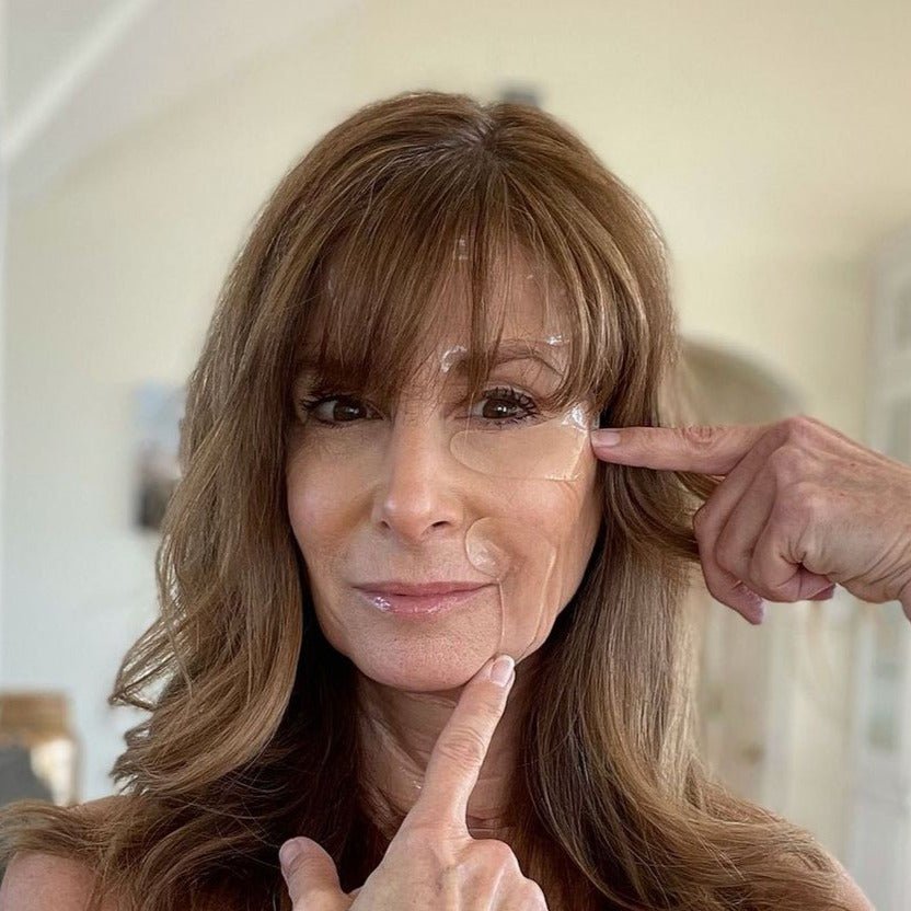 Veridz™ Anti-Ageing Silicone Patches