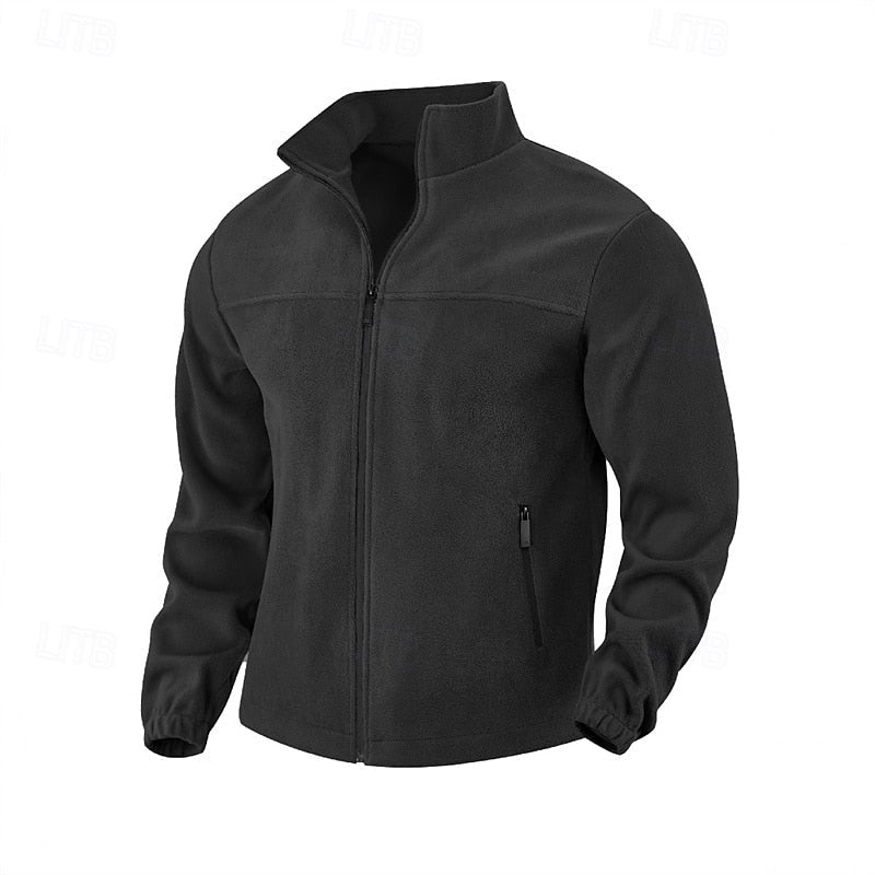 Classic Winter Jacket for Women | Funnel Neck Full Zip Cold Weather Ready