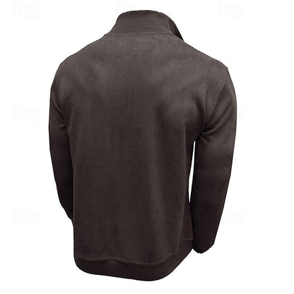 Half Zip Sweatshirt for Women | Funnel Neck Fall & Winter 2026